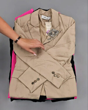 Фотография  765 - Жакеты Корея 085#10 кг, ЛОТ № СТ-9238 оптом в Ростове-на-Дону и Ростовской области