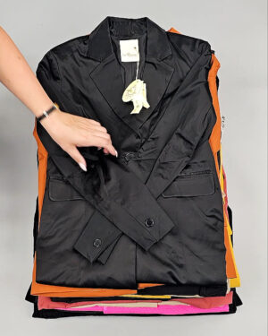 Фотография  817 - Жакеты Корея 085#10 кг, ЛОТ № СТ-9241 оптом в Ростове-на-Дону и Ростовской области