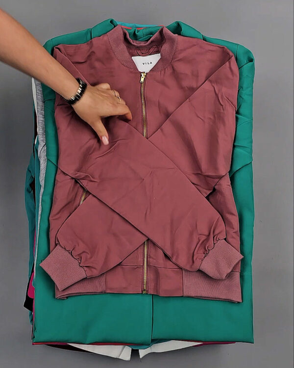 Фотография  871 - Толстовки+Верхняя одежда Bestseller Summer 045 B#7,2 кг, ЛОТ СТ-9323 оптом в Ростове-на-Дону и Ростовской области