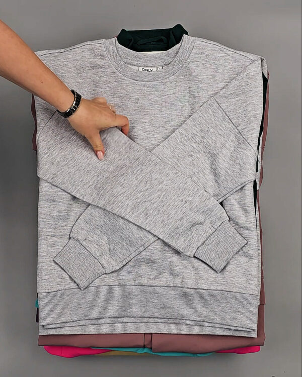 Фотография  446 - Толстовки+Верхняя одежда Bestseller Summer 045 B#7,2 кг, ЛОТ СТ-9324 оптом в Ростове-на-Дону и Ростовской области