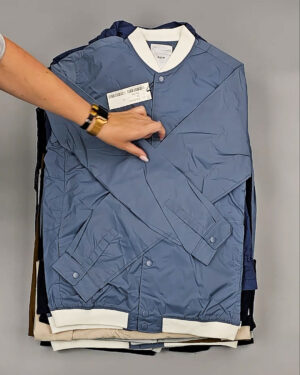 Фотография  677 - Ветровки жен Корея 085#6 кг, ЛОТ № СТ-9242 оптом в Ростове-на-Дону и Ростовской области