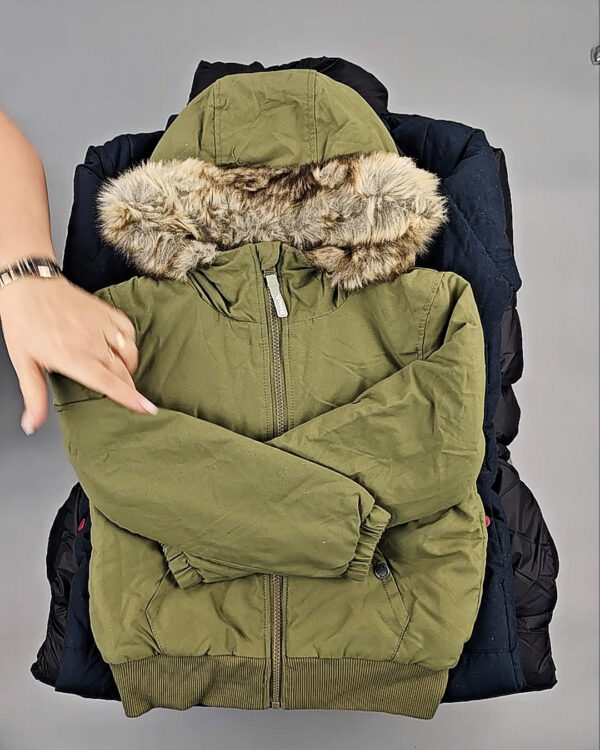 Фотография  181 - Верхняя одежда СТОК дети 065#10 кг, ЛОТ СТ-9343 оптом в Ростове-на-Дону и Ростовской области