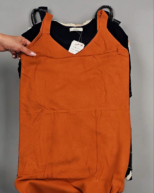 Фотография  964 - Платья Корея Winter 085#4,9 кг, ЛОТ СТ-9230 оптом в Ростове-на-Дону и Ростовской области