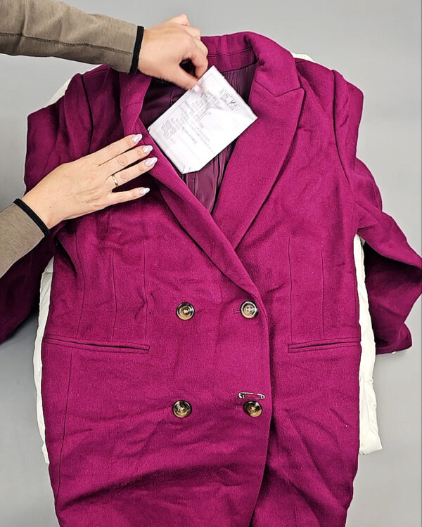 Фотография  834 - Верхняя одежда женская CAN 104#15 кг, ЛОТ СТ-9353 оптом в Ростове-на-Дону и Ростовской области