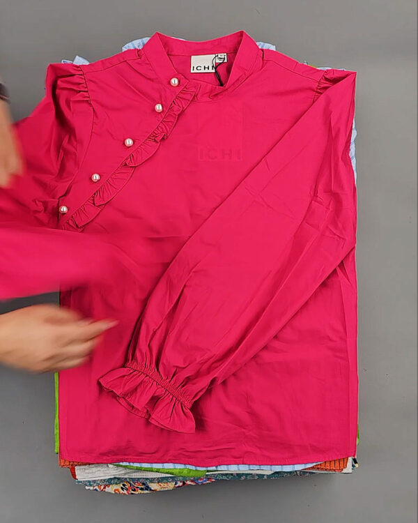 Фотография  495 - ICHI Summer mix 045#15 кг, ЛОТ СТ-9188 оптом в Ростове-на-Дону и Ростовской области