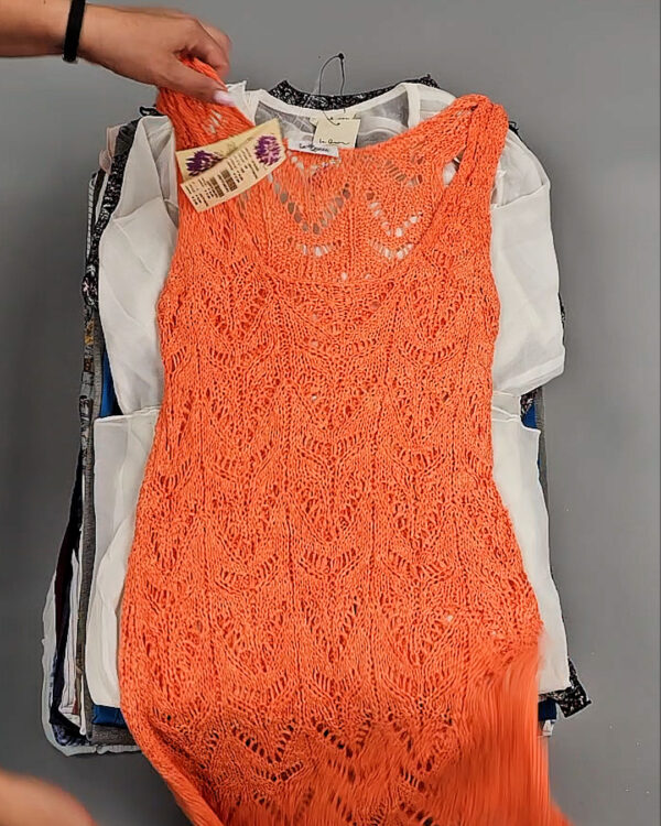 Фотография  841 - Платья Корея Summer 085#7 кг, ЛОТ СТ-9208 оптом в Ростове-на-Дону и Ростовской области