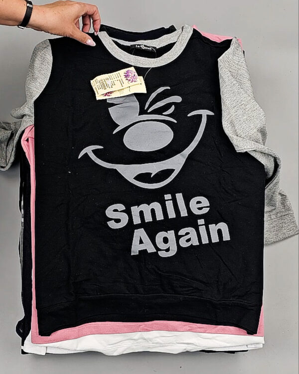 Фотография  916 - Толстовки Корея 085#6,8 кг, ЛОТ СТ-9233 оптом в Ростове-на-Дону и Ростовской области