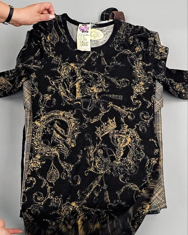 Фотография  398 - Платья Корея Winter 085#5 кг оптом в Ростове-на-Дону и Ростовской области