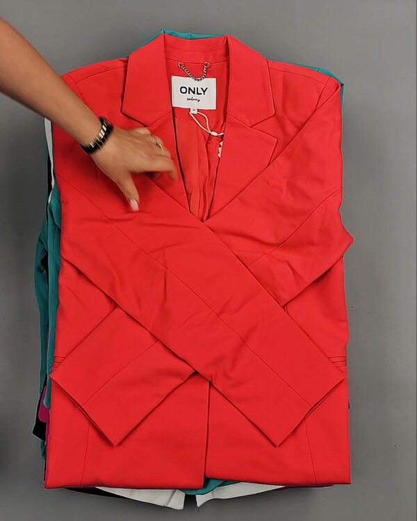 Фотография  451 - Толстовки+Верхняя одежда Bestseller Summer 045 B#7,2 кг, ЛОТ СТ-9323 оптом в Ростове-на-Дону и Ростовской области