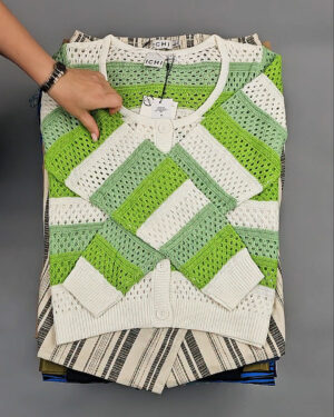 Фотография  237 - ICHI Summer mix 045#15 кг, ЛОТ СТ-9186 оптом в Ростове-на-Дону и Ростовской области