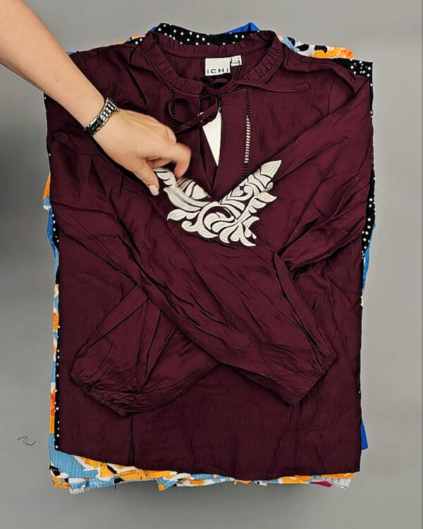 Фотография  615 - ICHI Summer mix 045#15 кг, ЛОТ СТ-9187 оптом в Ростове-на-Дону и Ростовской области