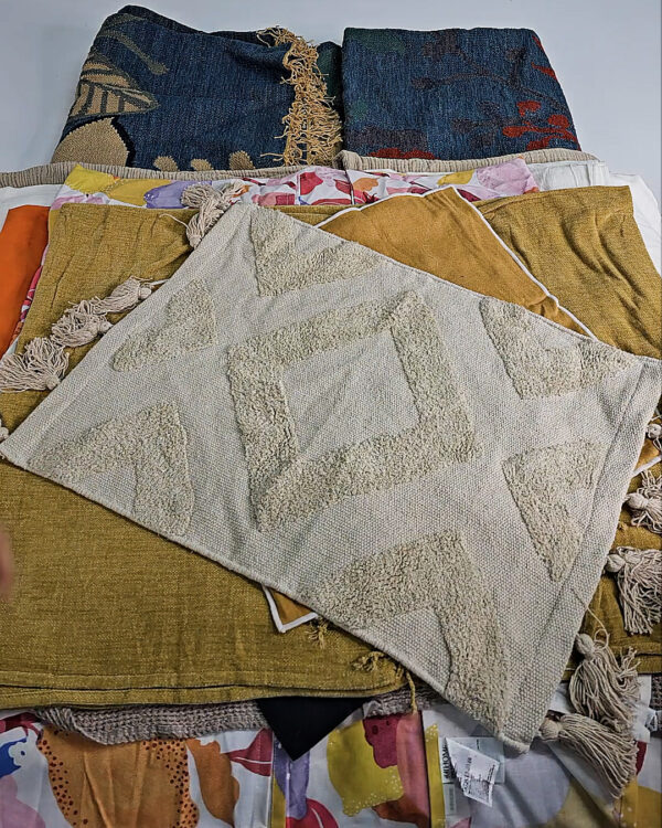 Фотография  550 - Предметы домашнего обихода H&M, 25 кг оптом в Ростове-на-Дону и Ростовской области