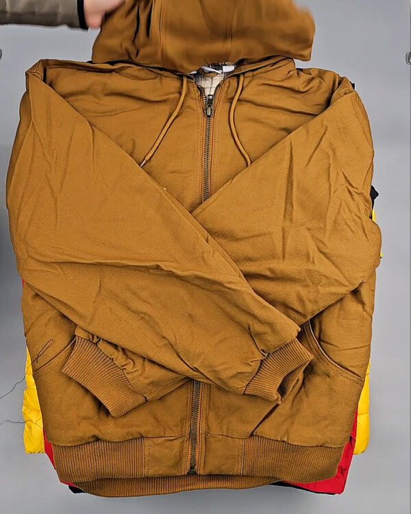 Фотография  626 - Верхняя одежда мужская CAN 104#15 кг оптом в Ростове-на-Дону и Ростовской области