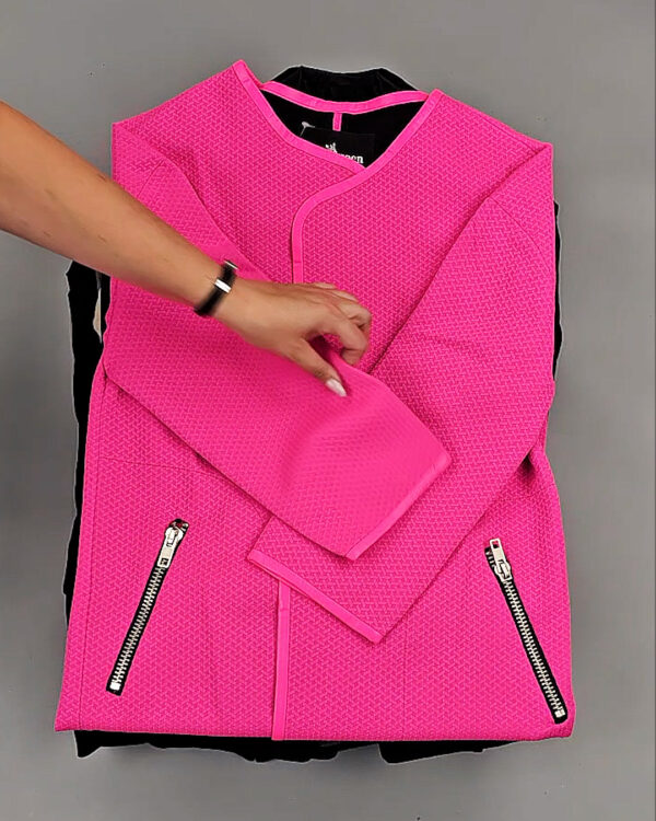 Фотография  996 - Жакеты Корея 085#10 кг, ЛОТ № СТ-9238 оптом в Ростове-на-Дону и Ростовской области