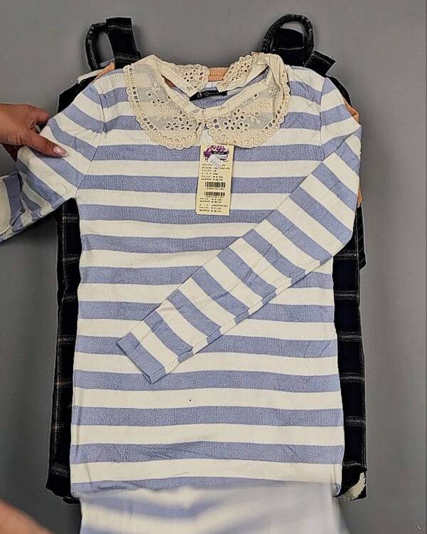 Фотография  614 - Платья Корея Winter 085#4,9 кг, ЛОТ СТ-9230 оптом в Ростове-на-Дону и Ростовской области