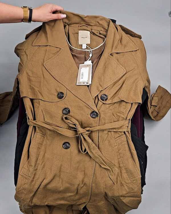 Фотография  142 - Верхняя одежда VILA 104#10 кг, ЛОТ СТ-9322 оптом в Ростове-на-Дону и Ростовской области