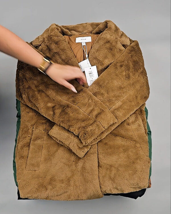 Фотография  647 - Верхняя одежда VILA#10 кг оптом в Ростове-на-Дону и Ростовской области