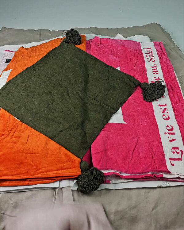 Фотография  618 - Предметы домашнего обихода H&M, 25 кг, ЛОТ СТ-9304 оптом в Ростове-на-Дону и Ростовской области