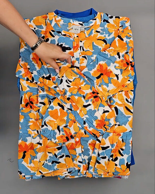 Фотография  392 - ICHI Summer mix 045#15 кг, ЛОТ СТ-9187 оптом в Ростове-на-Дону и Ростовской области