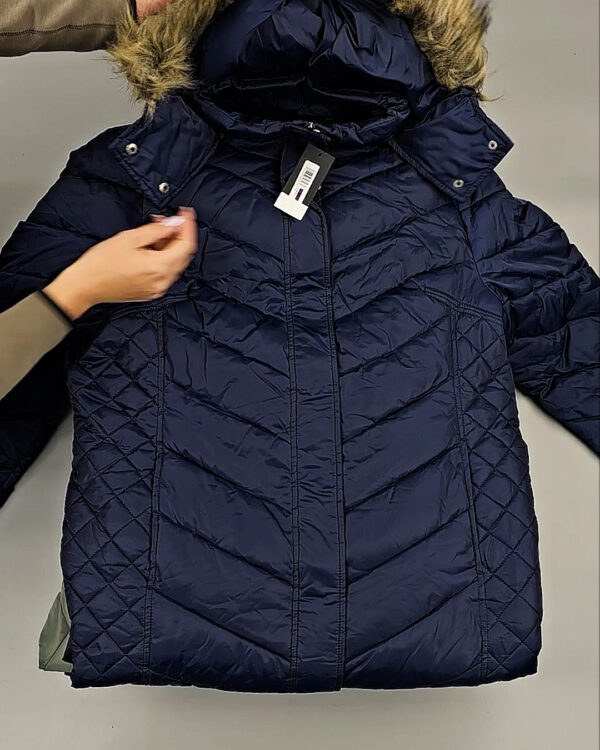 Фотография  609 - Верхняя одежда женская CAN 104#15 кг, ЛОТ СТ-9349 оптом в Ростове-на-Дону и Ростовской области