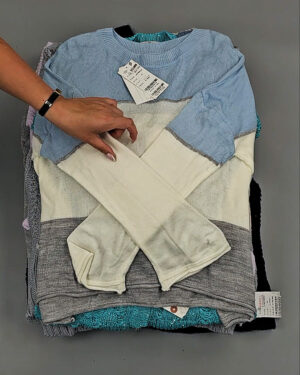 Фотография  543 - Джемпера Корея 085#7 кг оптом в Ростове-на-Дону и Ростовской области