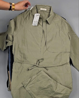 Фотография  510 - Ветровки жен Корея 085#7 кг, ЛОТ № СТ-9244 оптом в Ростове-на-Дону и Ростовской области