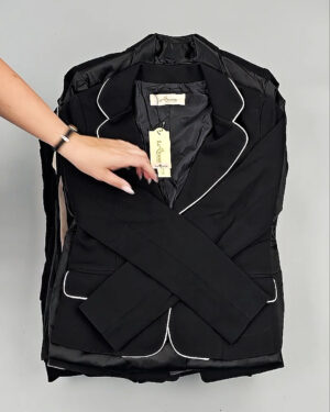 Фотография  556 - Жакеты Корея 085#10 кг, ЛОТ № СТ-9238 оптом в Ростове-на-Дону и Ростовской области