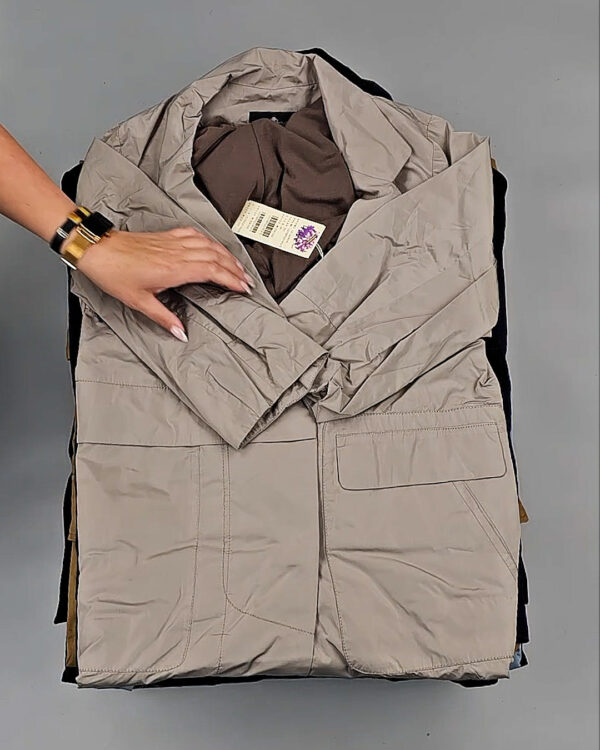 Фотография  871 - Верхняя одежда Корея 085#15 кг, ЛОТ № СТ-9246 оптом в Ростове-на-Дону и Ростовской области