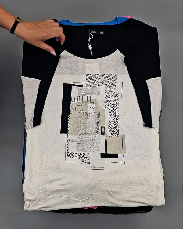 Фотография  512 - OVS Summer м/ж mix#15 кг, ЛОТ СТ-9166 оптом в Ростове-на-Дону и Ростовской области