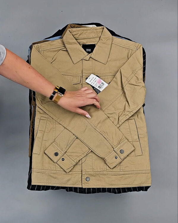 Фотография  719 - Верхняя одежда Корея 085#15 кг, ЛОТ № СТ-9247 оптом в Ростове-на-Дону и Ростовской области