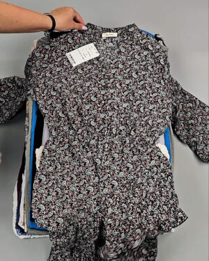 Фотография  638 - Платья Корея Summer 085#7 кг, ЛОТ СТ-9208 оптом в Ростове-на-Дону и Ростовской области