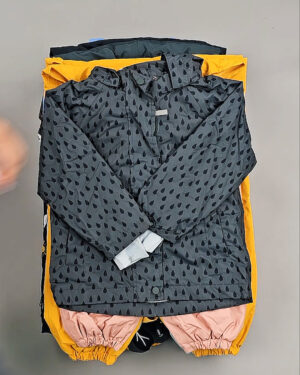 Фотография  949 - Верхняя одежда TCM kids зима 104#5 кг, ЛОТ СТ-9334 оптом в Ростове-на-Дону и Ростовской области