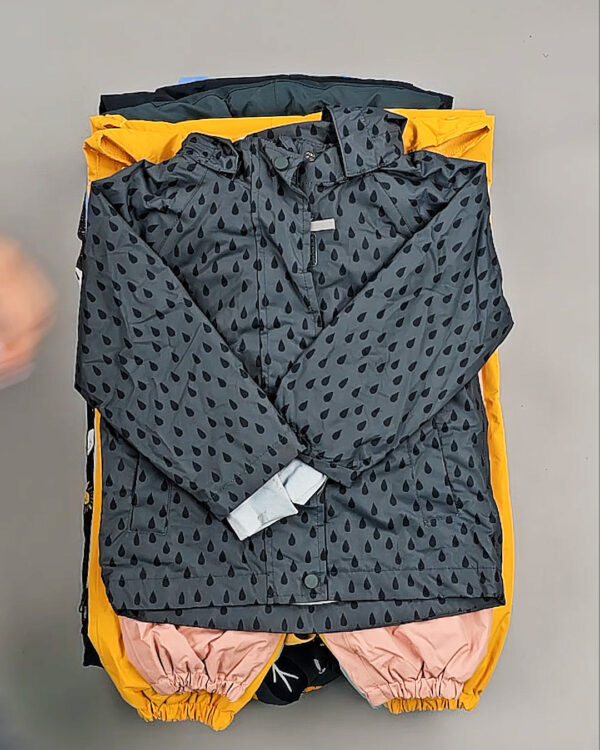 Фотография  289 - Верхняя одежда TCM kids зима 104#5 кг, ЛОТ СТ-9334 оптом в Ростове-на-Дону и Ростовской области