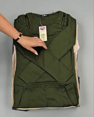 Фотография  188 - Платья Корея Winter 085#4,9 кг, ЛОТ СТ-9231 оптом в Ростове-на-Дону и Ростовской области