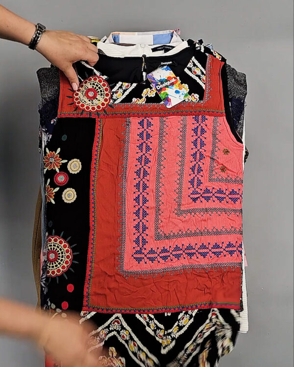 Фотография  820 - СТОК mix Women 075#10 кг, ЛОТ №9118 оптом в Ростове-на-Дону и Ростовской области