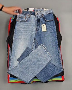 Фотография  939 - Levis mix SW 03#10 кг, ЛОТ СТ-9170 оптом в Ростове-на-Дону и Ростовской области