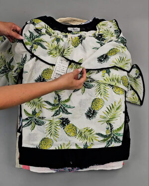 Фотография  555 - Блузки Корея 085#5 кг, ЛОТ СТ-9220 оптом в Ростове-на-Дону и Ростовской области