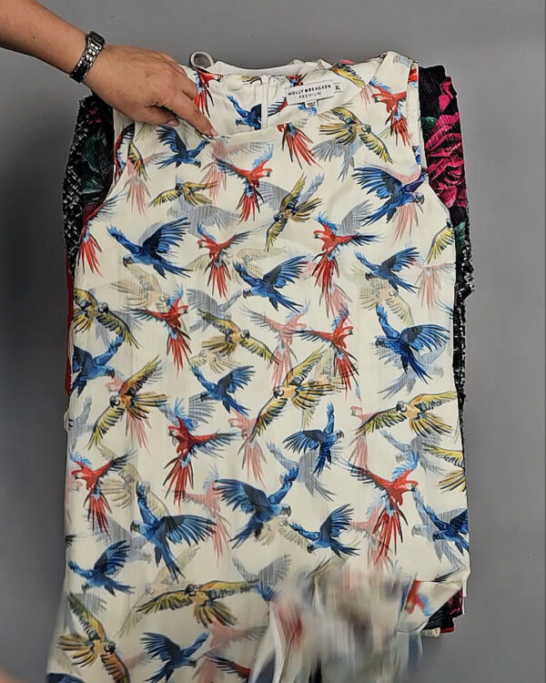 Фотография  910 - СТОК mix Women 075#9,9 кг, ЛОТ №9117 оптом в Ростове-на-Дону и Ростовской области