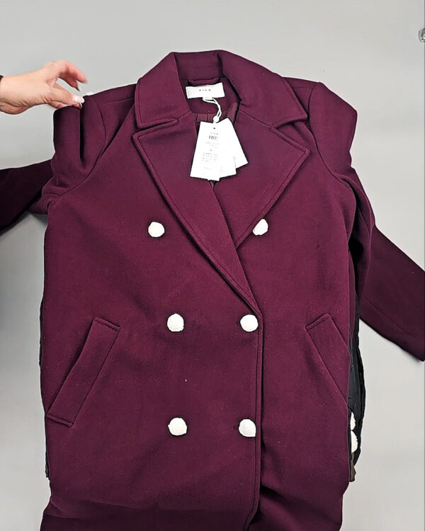 Фотография  455 - Верхняя одежда VILA 104#10 кг, ЛОТ СТ-9322 оптом в Ростове-на-Дону и Ростовской области