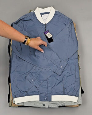 Фотография  998 - Ветровки жен Корея 085#7 кг, ЛОТ № СТ-9244 оптом в Ростове-на-Дону и Ростовской области