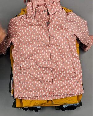 Фотография  268 - Верхняя одежда TCM kids 074#7 кг оптом в Ростове-на-Дону и Ростовской области