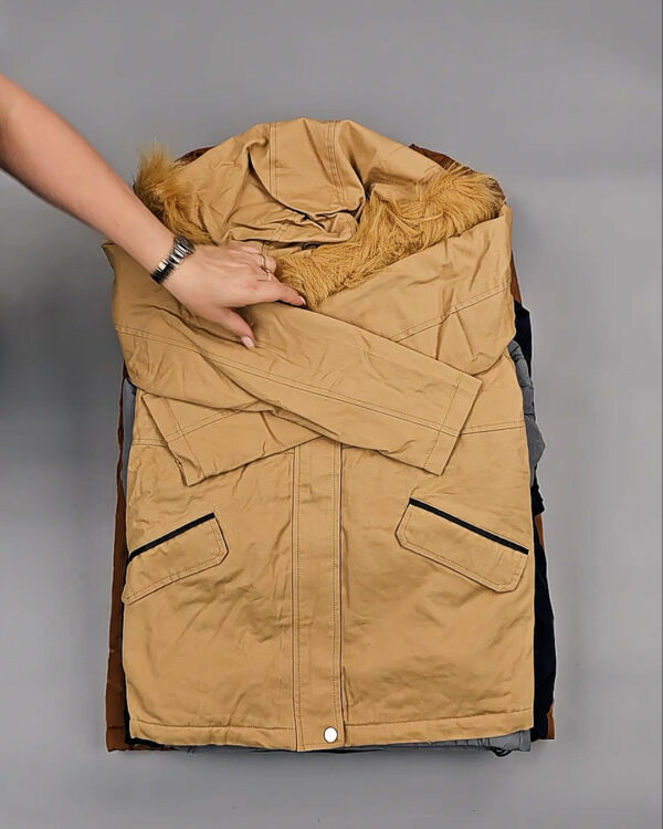 Фотография  773 - Верхняя одежда СТОК дети 065#10 кг, ЛОТ СТ-9342 оптом в Ростове-на-Дону и Ростовской области