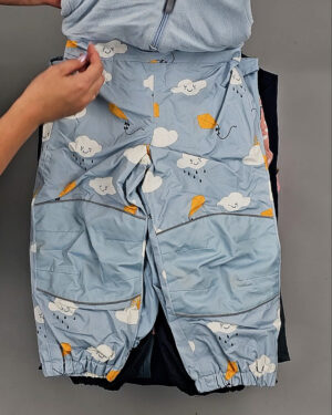 Фотография  308 - Верхняя одежда TCM kids 074#7 кг, ЛОТ СТ-9330 оптом в Ростове-на-Дону и Ростовской области