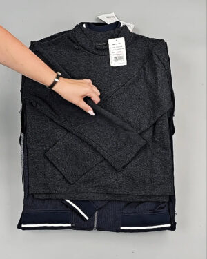 Фотография  632 - Толстовки Корея 085#7,4 кг, ЛОТ СТ-9235 оптом в Ростове-на-Дону и Ростовской области