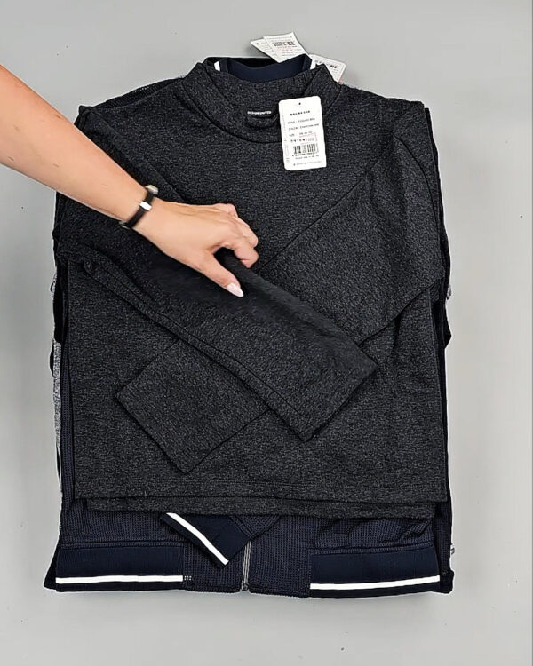 Фотография  974 - Толстовки Корея 085#7,4 кг, ЛОТ СТ-9235 оптом в Ростове-на-Дону и Ростовской области