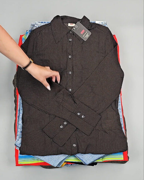 Фотография  152 - Levis mix SW 03#10 кг, ЛОТ СТ-9170 оптом в Ростове-на-Дону и Ростовской области