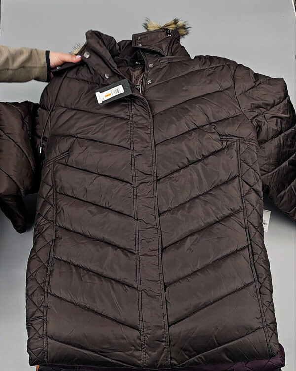 Фотография  695 - Верхняя одежда женская CAN 104#15 кг оптом в Ростове-на-Дону и Ростовской области