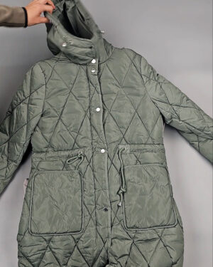 Фотография  586 - Верхняя одежда женская CAN 104#15 кг, ЛОТ СТ-9349 оптом в Ростове-на-Дону и Ростовской области