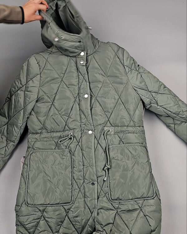 Фотография  661 - Верхняя одежда женская CAN 104#15 кг, ЛОТ СТ-9349 оптом в Ростове-на-Дону и Ростовской области