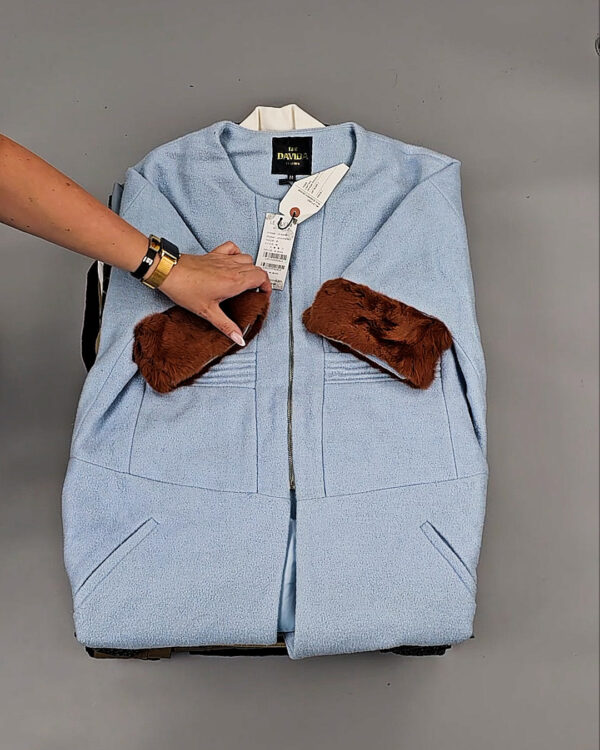 Фотография  230 - Верхняя одежда Корея 085#15 кг, ЛОТ № СТ-9249 оптом в Ростове-на-Дону и Ростовской области